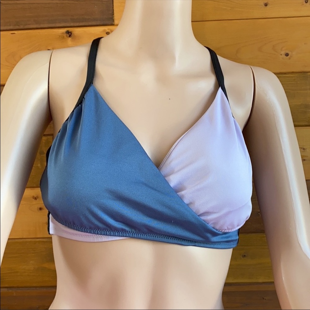 Pink Swimming Top Large